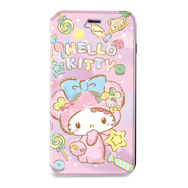 Hello Kitty Leather Flip Case (KTCM30)