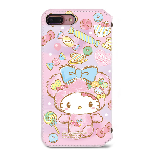 Hello Kitty Leather Flip Case (KTCM30)