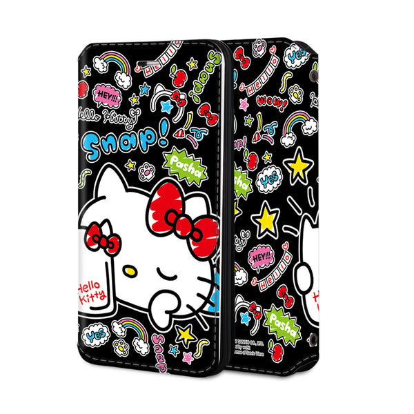 Hello Kitty Leather Flip Case (KTCM33)