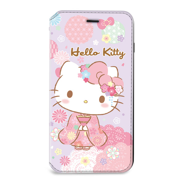 Hello Kitty Leather Flip Case (KTCM34)