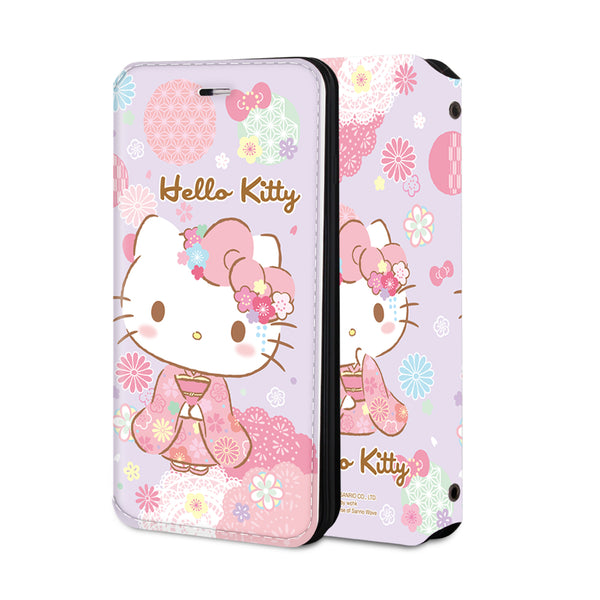 Hello Kitty Leather Flip Case (KTCM34)