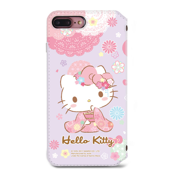 Hello Kitty Leather Flip Case (KTCM34)