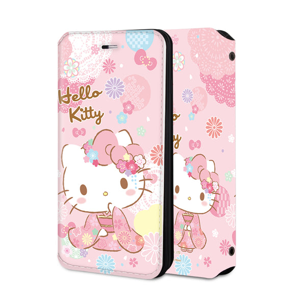 Hello Kitty Leather Flip Case (KTCM35)