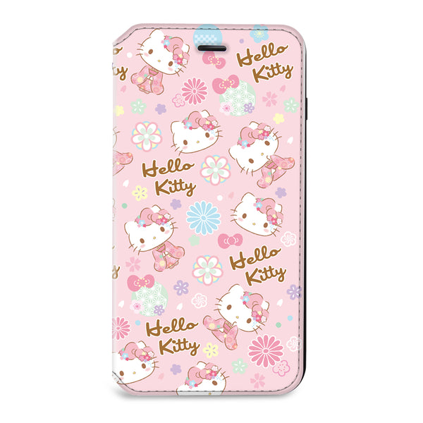 Hello Kitty Leather Flip Case (KTCM36)