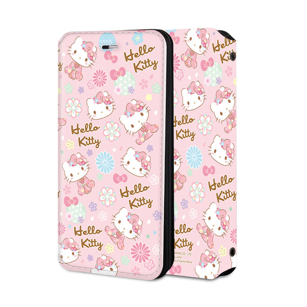 Hello Kitty Leather Flip Case (KTCM36)