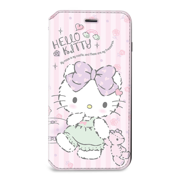 Hello Kitty Leather Flip Case (KTCM19)