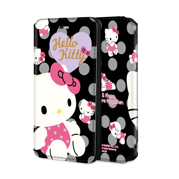Hello Kitty Leather Flip Case (KTCM23)