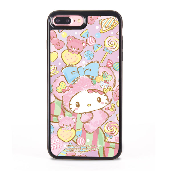 Hello Kitty Leather Flip Case (KTTW04)