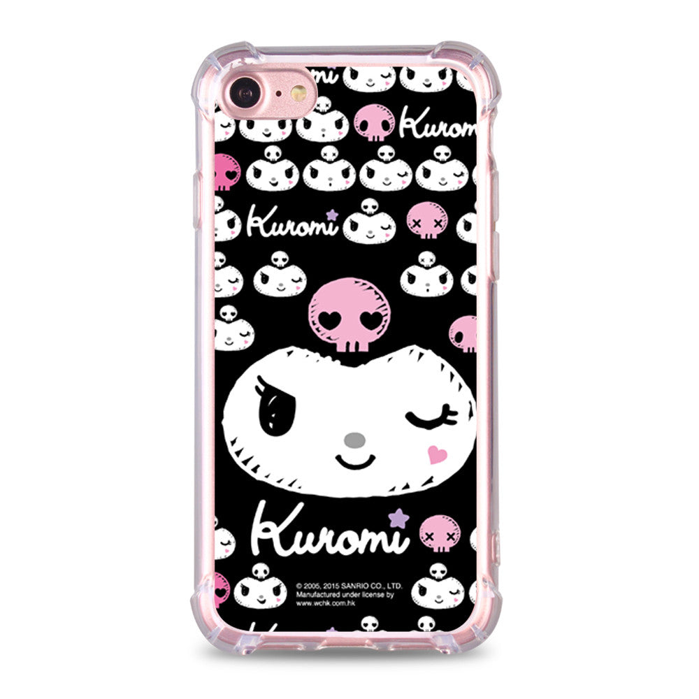 Kuromi Clear Case (KU82)