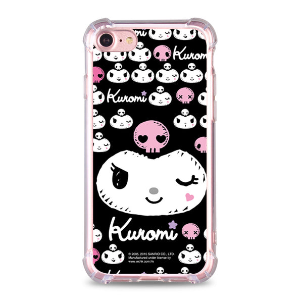 Kuromi Clear Case (KU82)