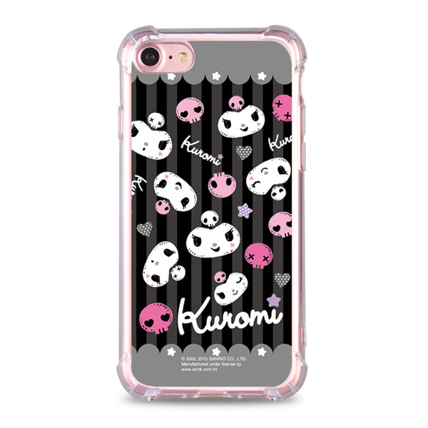 Kuromi Clear Case (KU83)