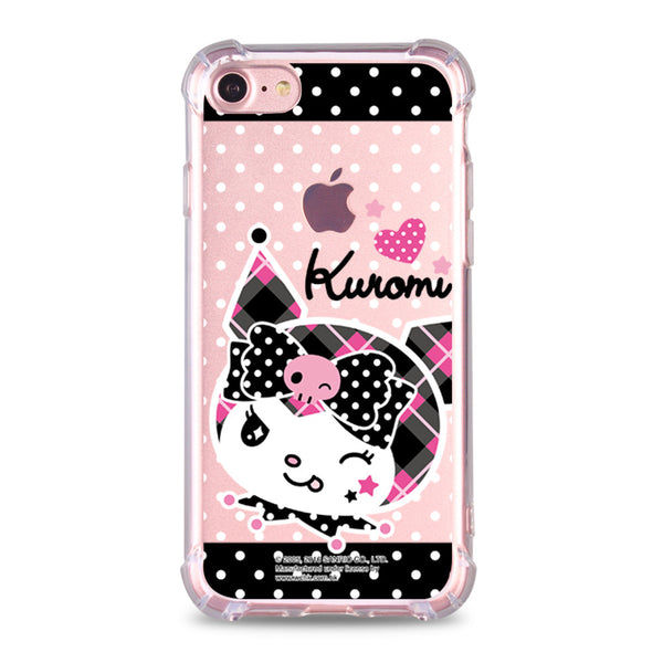 Kuromi Clear Case (KU84)