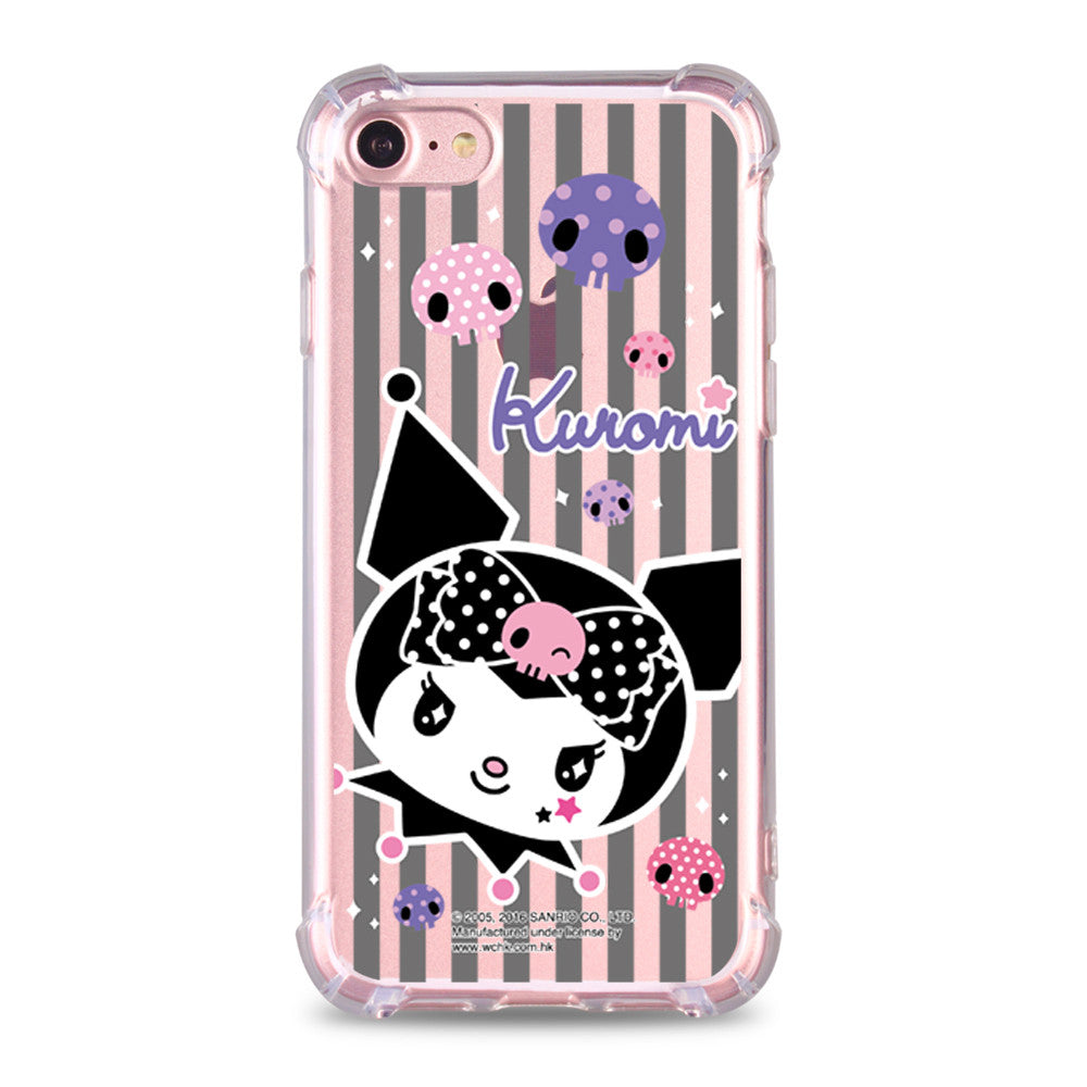 Kuromi Clear Case (KU87)