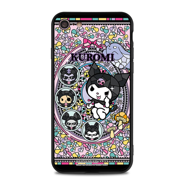 Kuromi Glossy Case (KU88G)