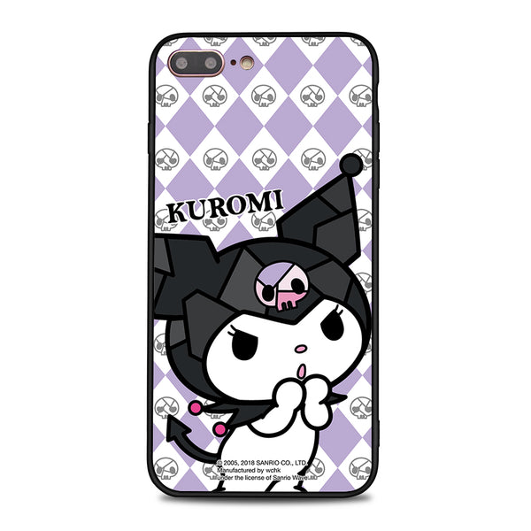 Kuromi Glossy Case (KU92G)