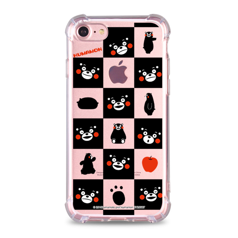 Kumamon Clear Case (MA81)
