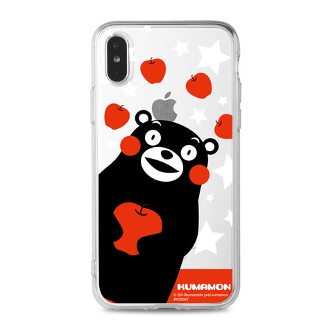 Kumamon Clear Case (MA84)