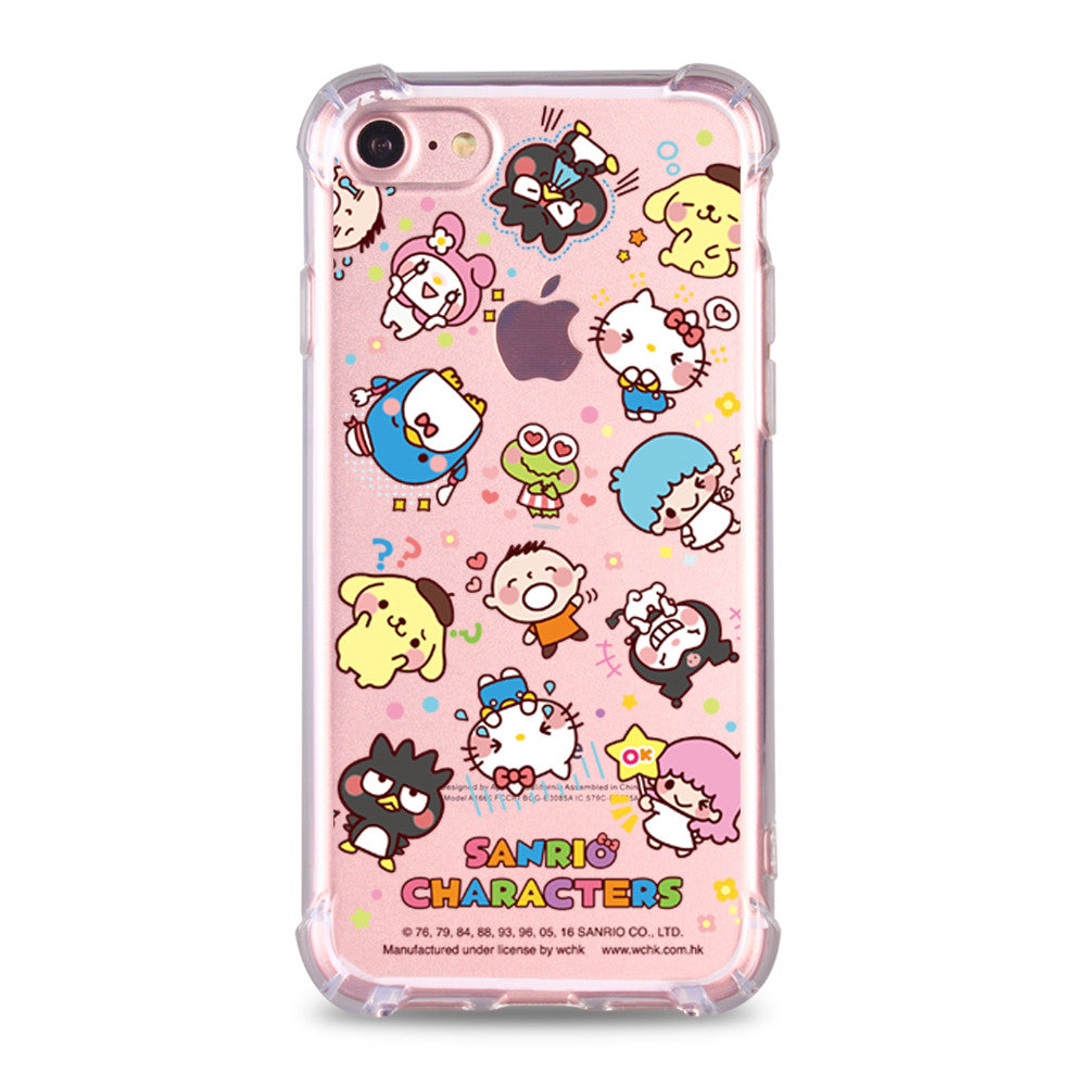 Sanrio & Friends Clear Case (MCCM06)