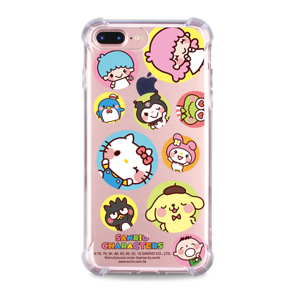 Sanrio & Friends Clear Case (MCCM11)