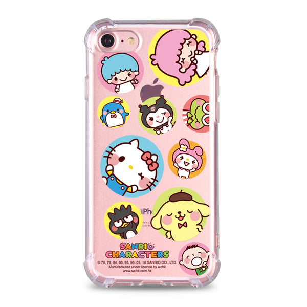 Sanrio & Friends Clear Case (MCCM11)
