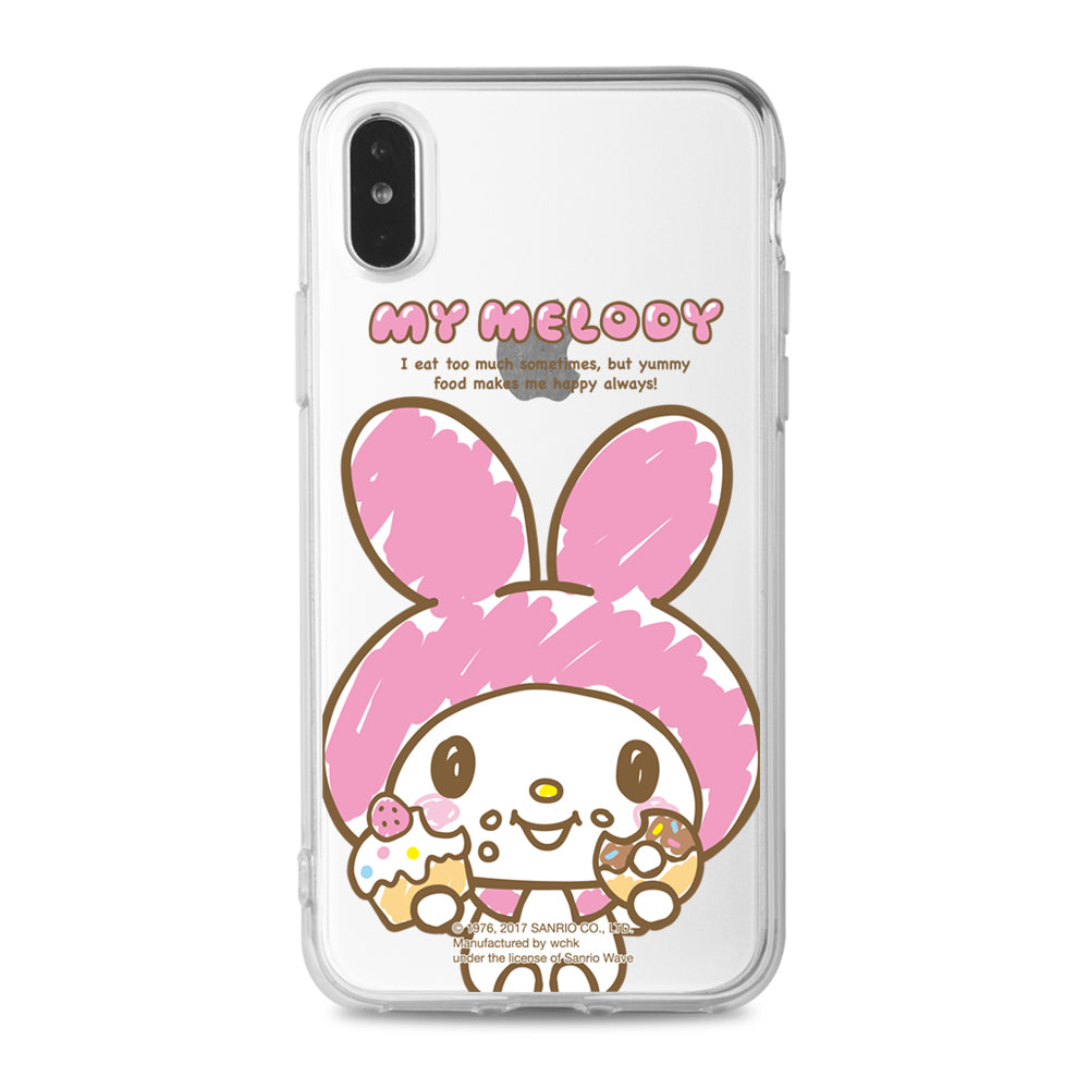 My Melody Clear Case (MM102)