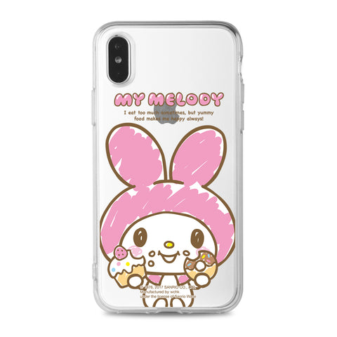 My Melody Clear Case (MM102)