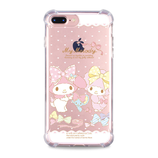 My Melody Clear Case (MM106)