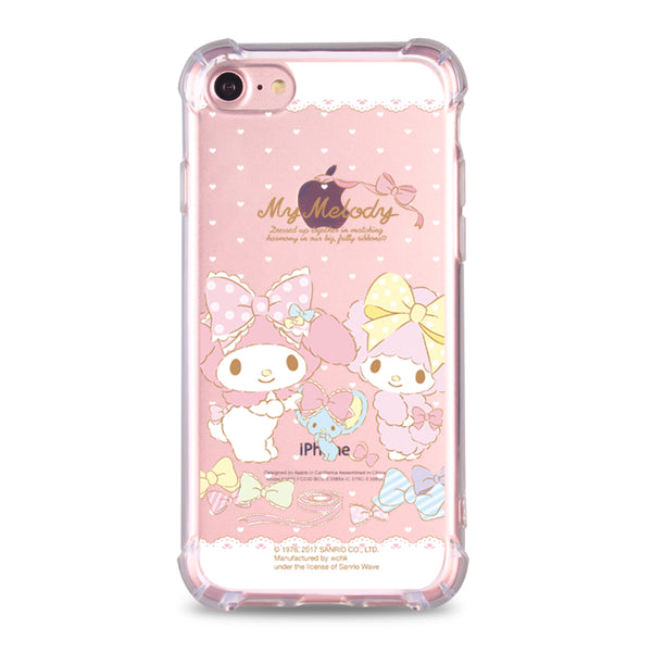 My Melody Clear Case (MM106)
