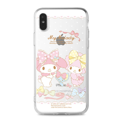 My Melody Clear Case (MM106)