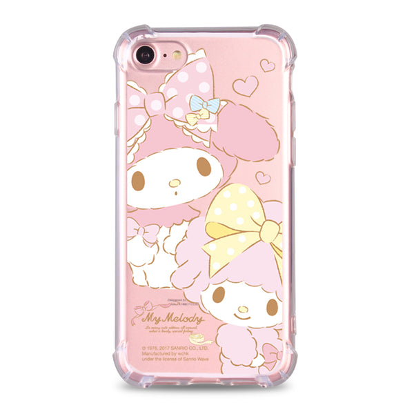 My Melody Clear Case (MM108)