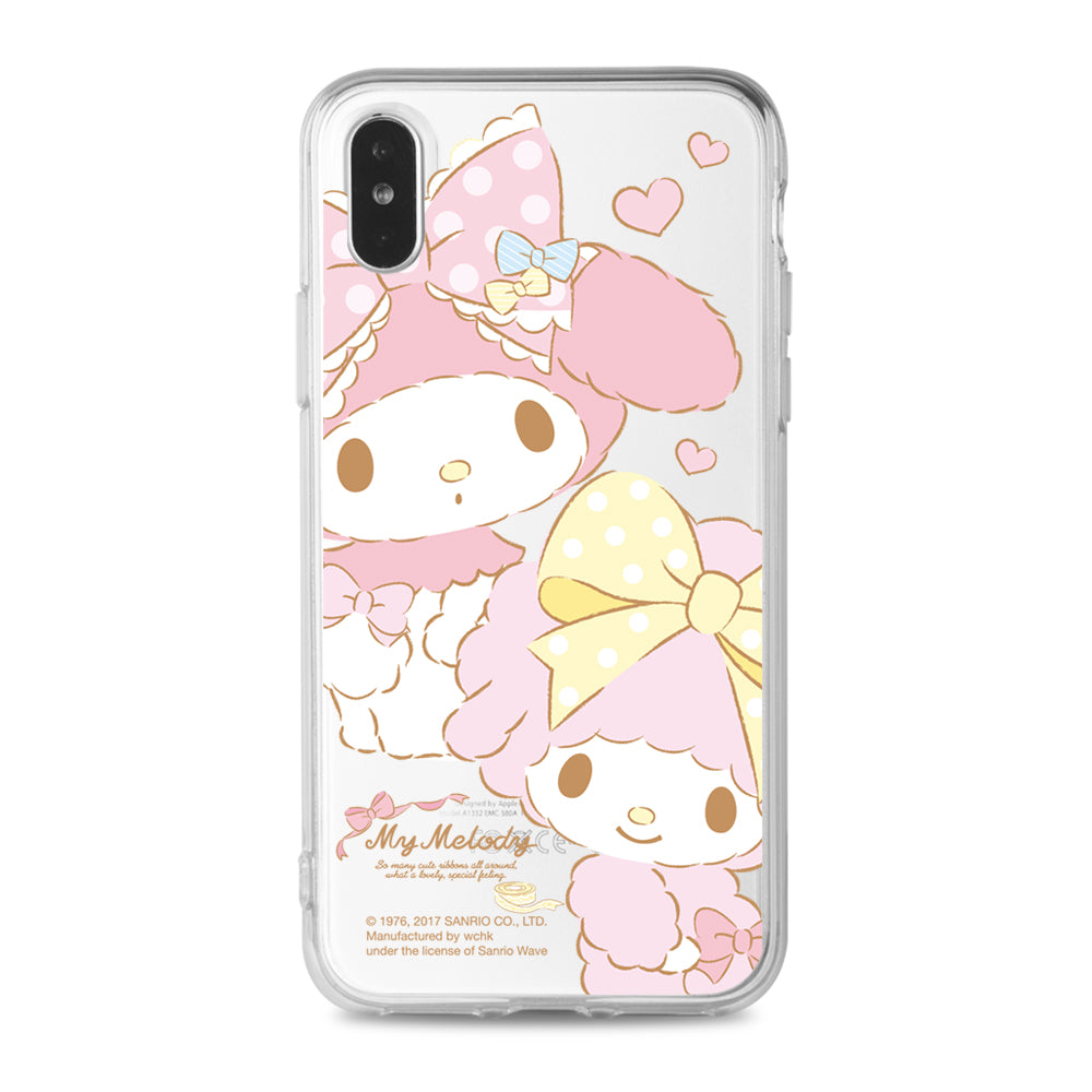 My Melody Clear Case (MM108)