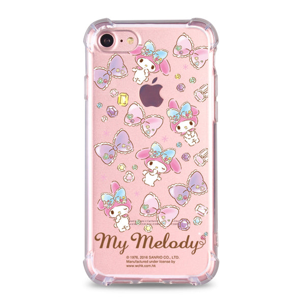 My Melody Clear Case (MM85)