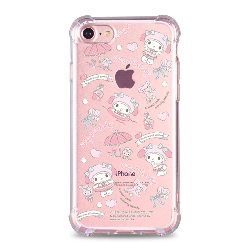 My Melody Clear Case (MM90)