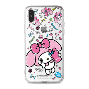 My Melody Clear Case (MM92)