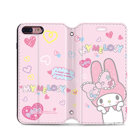 My Melody Leather Flip Case (MMCM01)