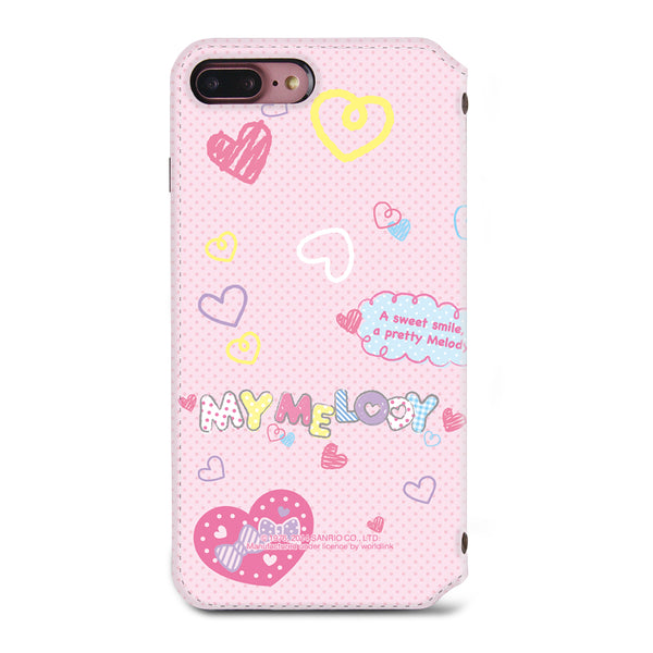 My Melody Leather Flip Case (MMCM01)