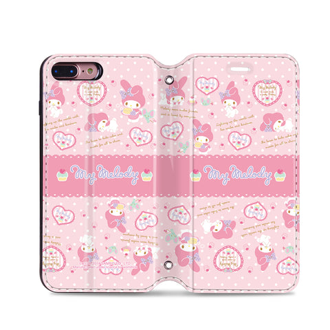 My Melody Leather Flip Case (MMCM02)