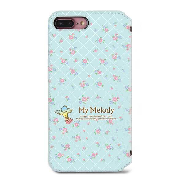 My Melody Leather Flip Case (MMCM03)