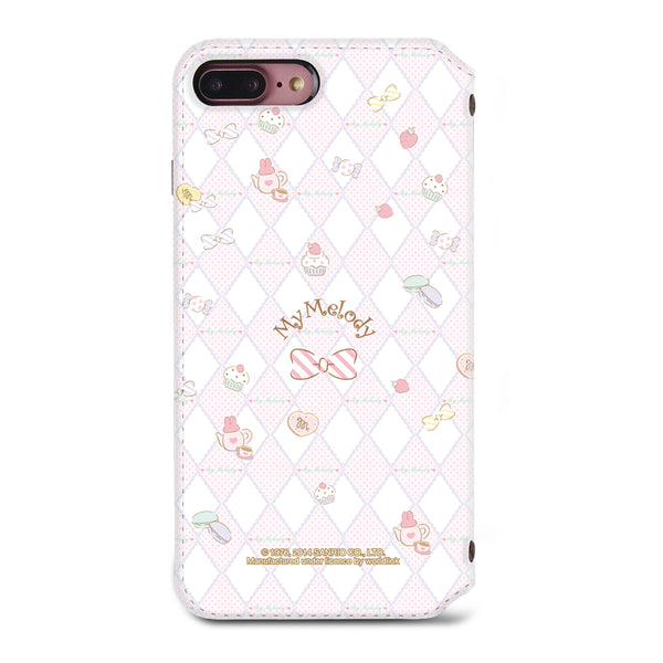 My Melody Leather Flip Case (MMCM06)