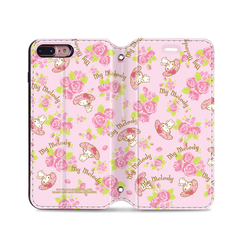 My Melody Leather Flip Case (MMCM07)