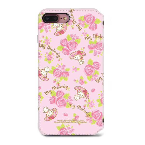 My Melody Leather Flip Case (MMCM07)