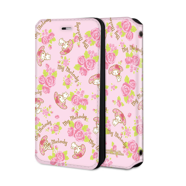 My Melody Leather Flip Case (MMCM07)