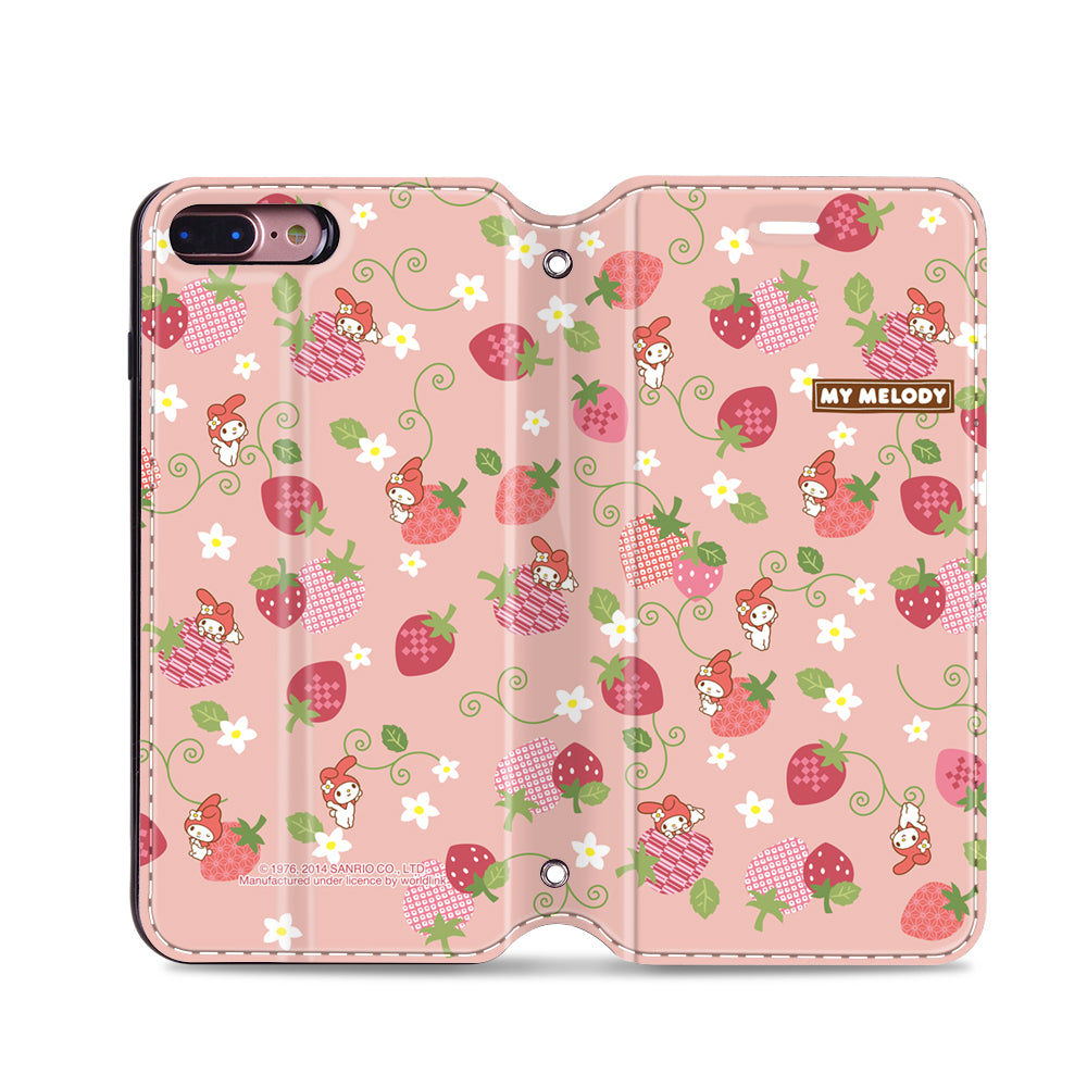 My Melody Leather Flip Case (MMCM10)
