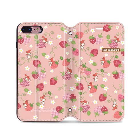 My Melody Leather Flip Case (MMCM10)