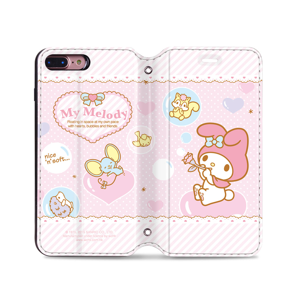My Melody Leather Flip Case (MMCM12)