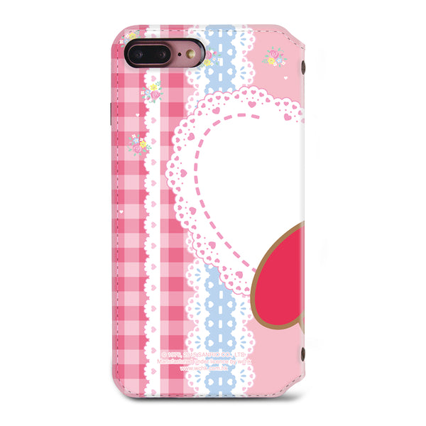 My Melody Leather Flip Case (MMCM13)