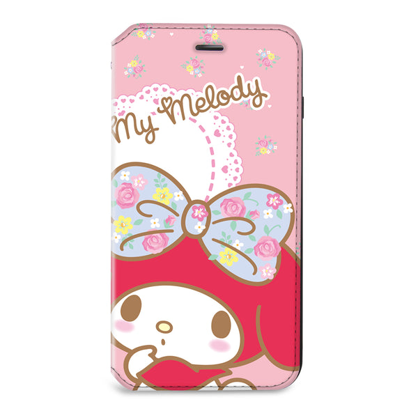 My Melody Leather Flip Case (MMCM13)