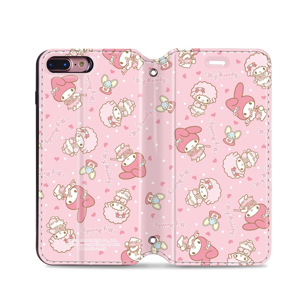 My Melody Leather Flip Case (MMCM14)