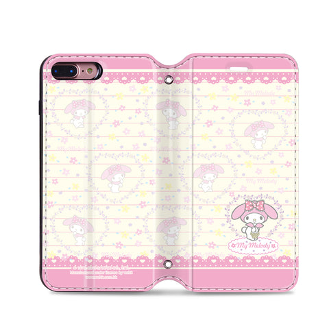 My Melody Leather Flip Case (MMCM16)