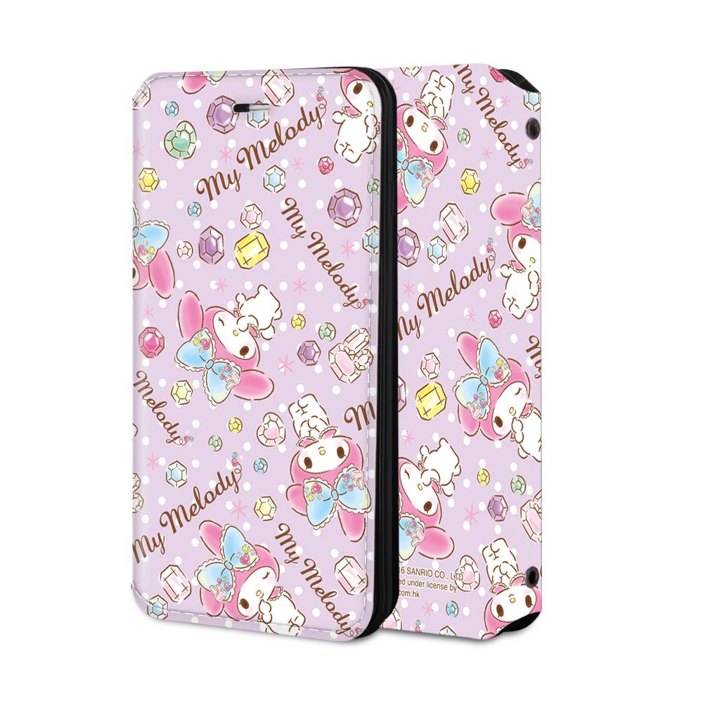 My Melody Leather Flip Case (MMTW03)